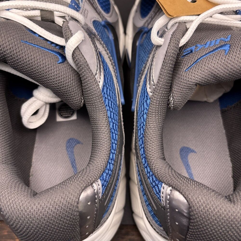 Nike V5 RNR Running Shoes Court Blue Vast Grey Men's Size 12 HJ5228-401 - Picture 6 of 12